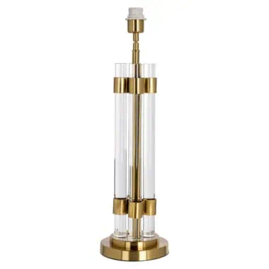 - Tafellamp Syl brushed gold