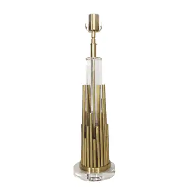 - Tafellamp Dex brushed gold