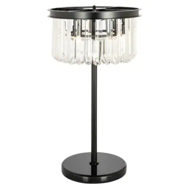 - Tafellamp Bessy black