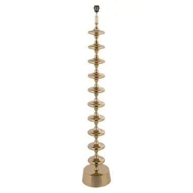 - Vloerlamp Jane gold