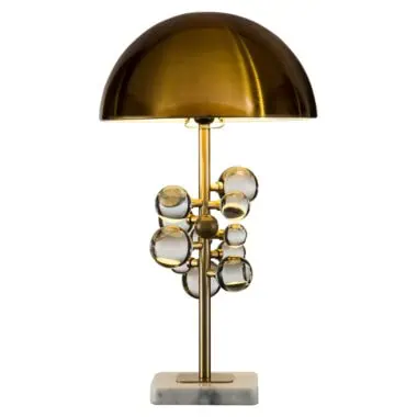 - Tafellamp Bela bronze