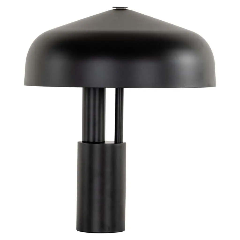 - Tafellamp Linzy black