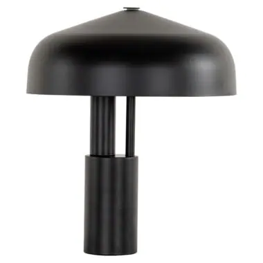 - Tafellamp Linzy black