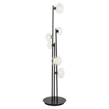 - Vloerlamp Luva black