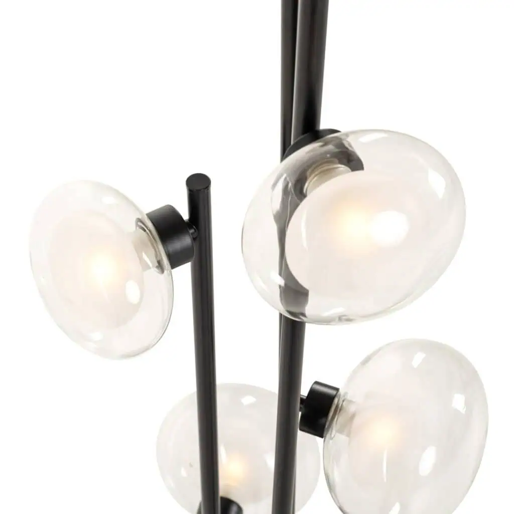 - Vloerlamp Luva black