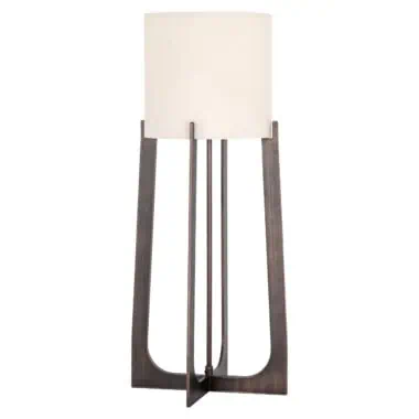 - Tafellamp Loura bronze large