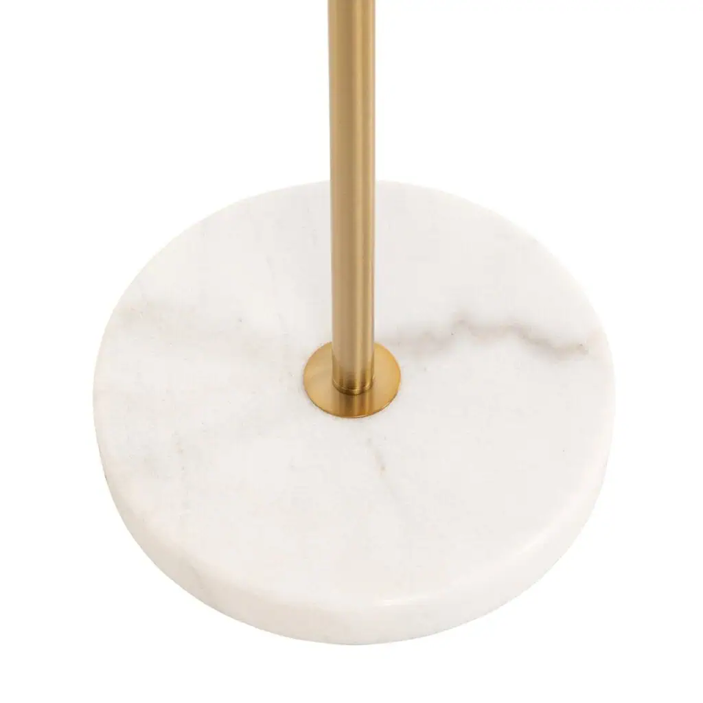 - Vloerlamp Janou gold