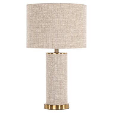 - Tafellamp Joline beige