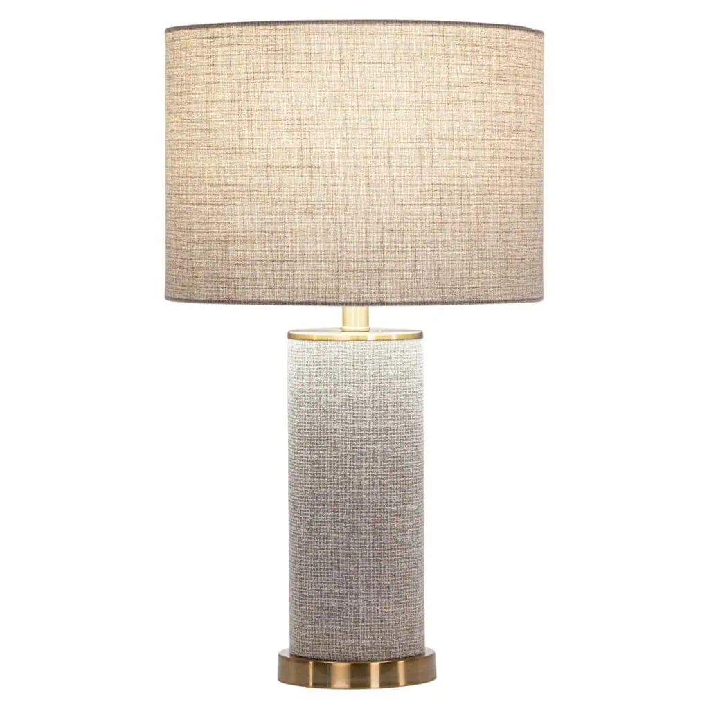 - Tafellamp Joline beige