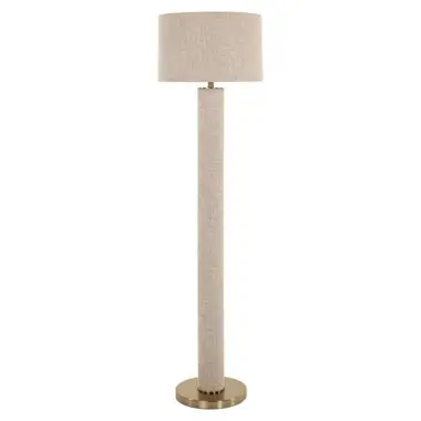 - Vloerlamp Joline beige
