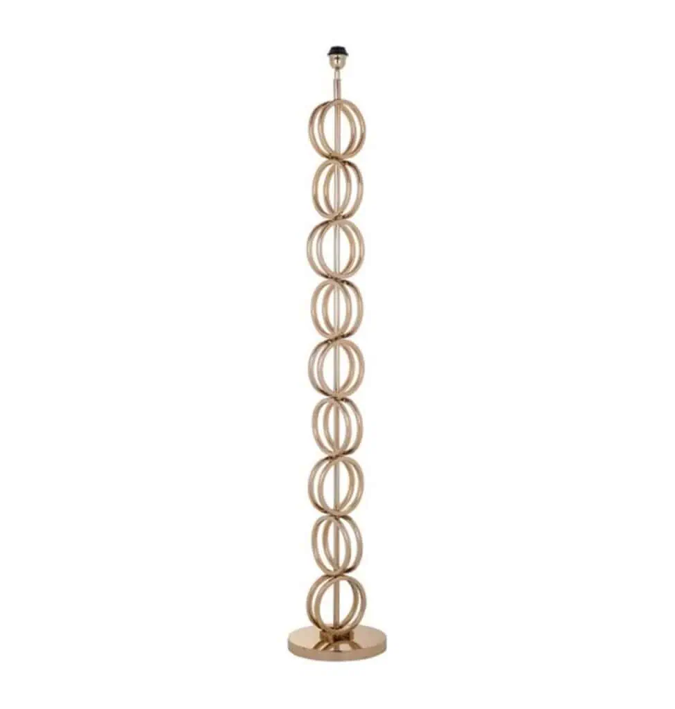 - Vloerlamp Blizz gold