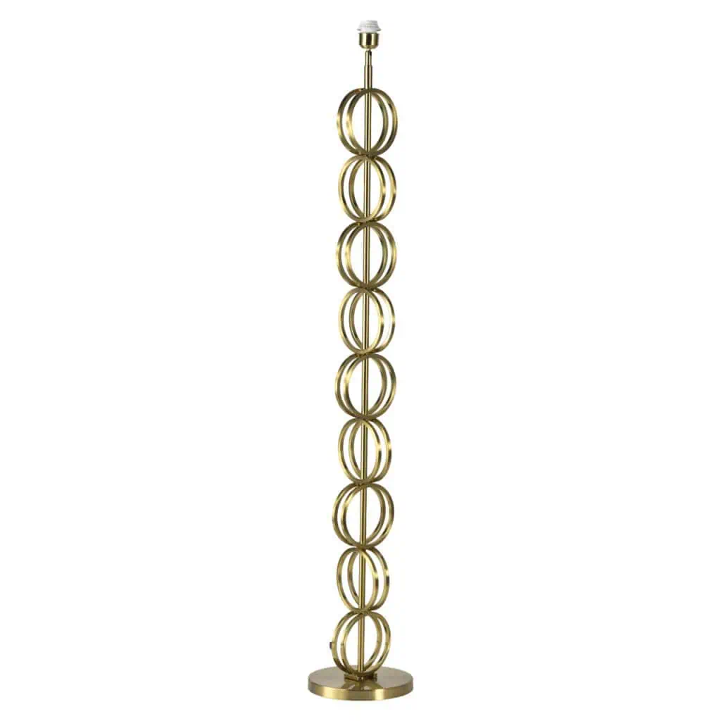- Vloerlamp Blizz gold