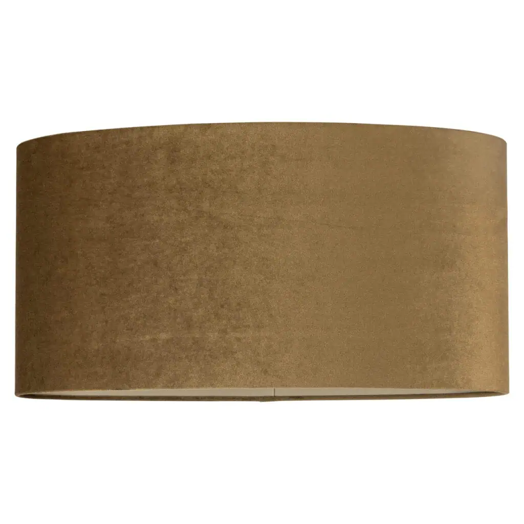 - Lampenkap Addy gold oval