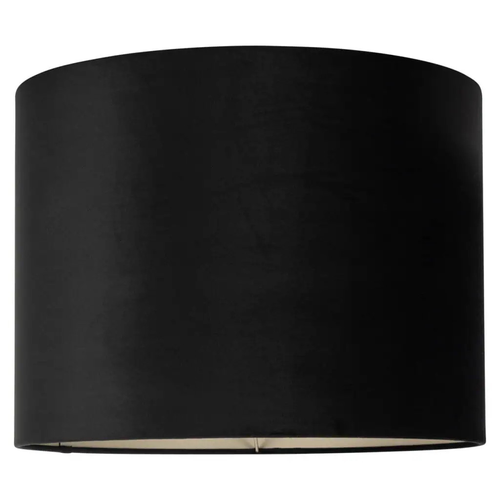 - Lampenkap Maddy black 40Ø