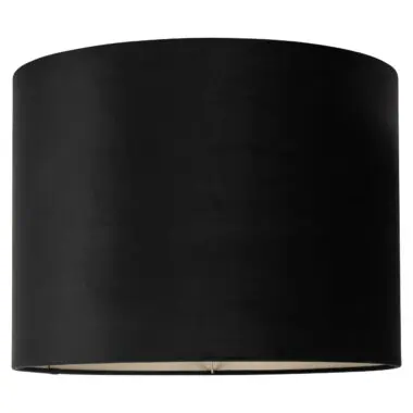 - Lampenkap Maddy black 40Ø