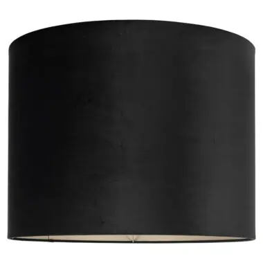 - Lampenkap Maddy black 50Ø