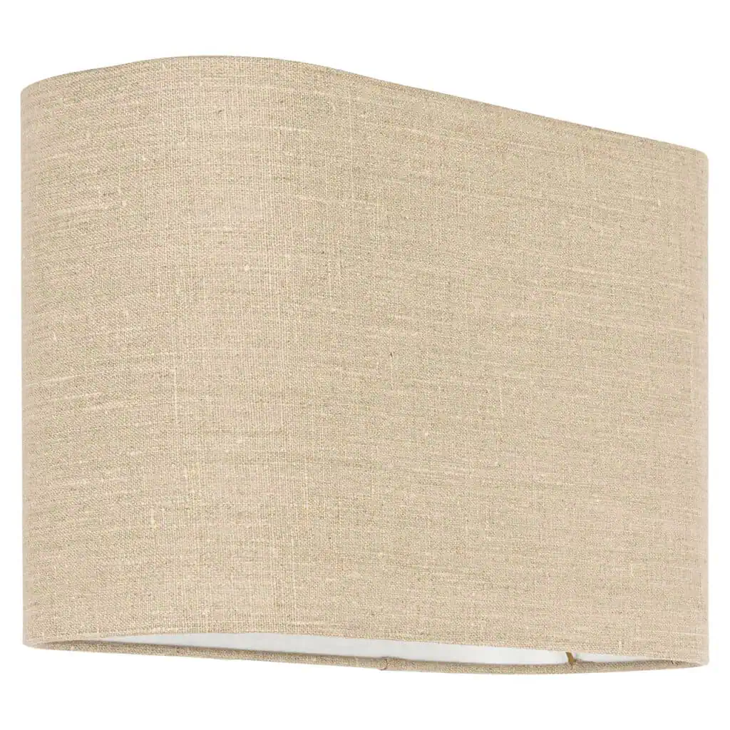 - Lampenkap Sally sand rectangular small