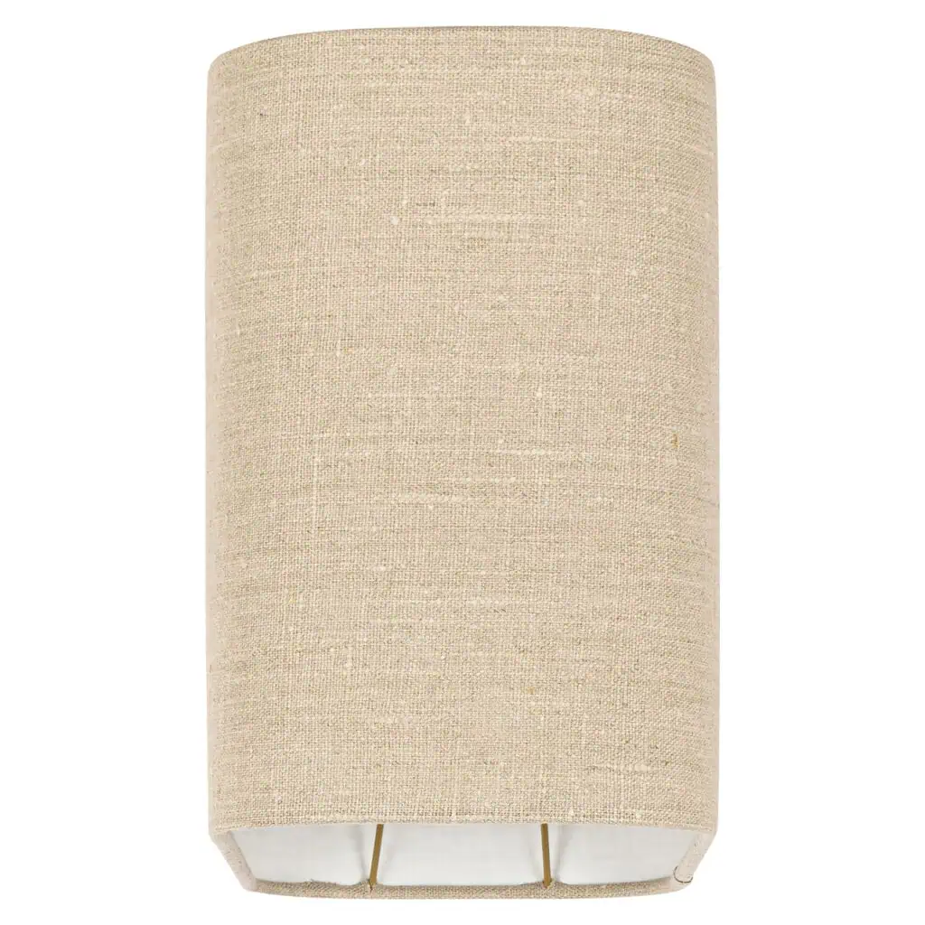 - Lampenkap Sally sand rectangular small