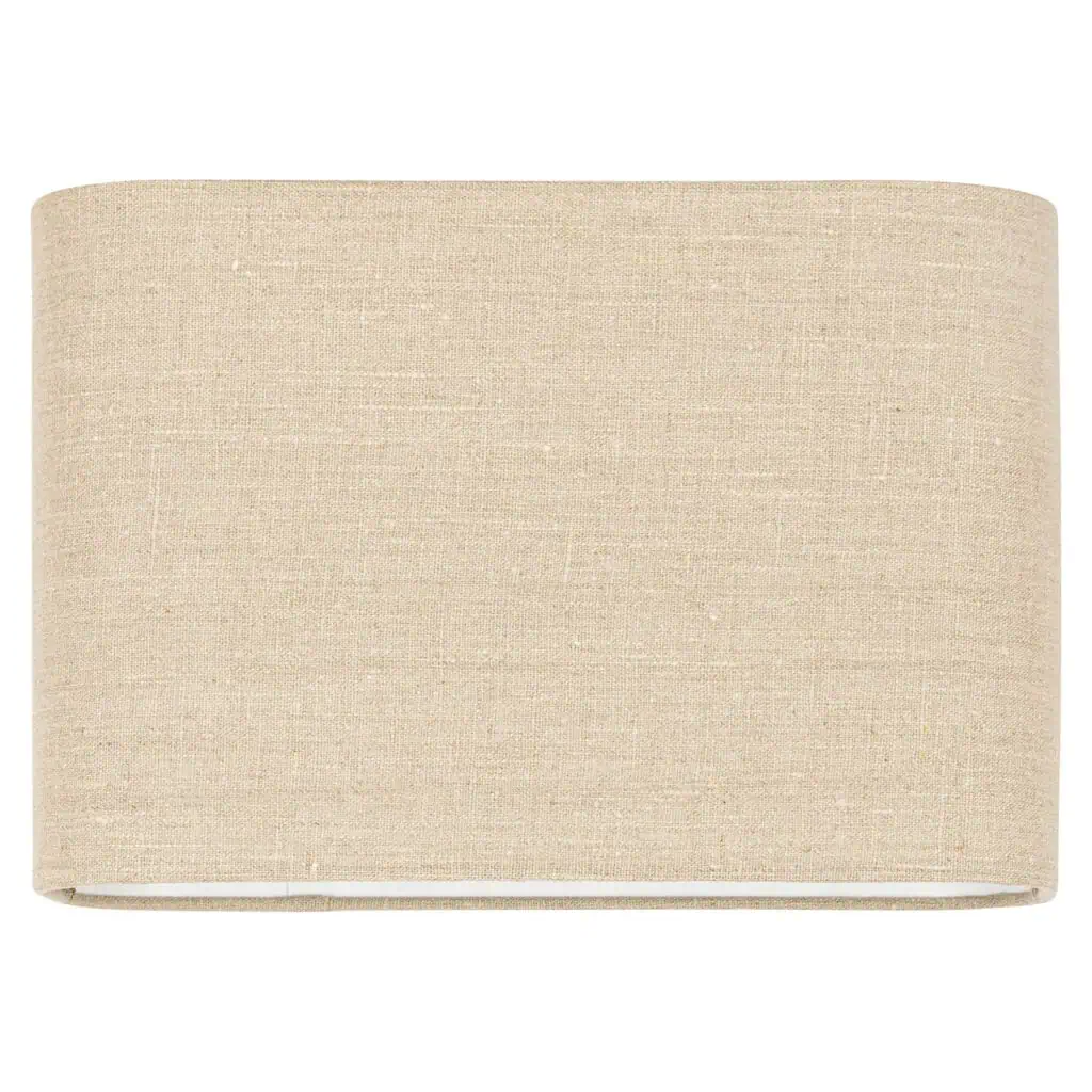 - Lampenkap Sally sand rectangular small