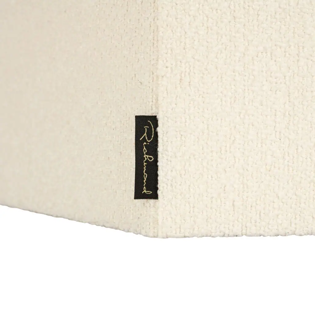 - Lampenkap Soho white hexagonal XL