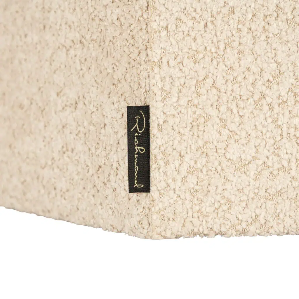 - Lampenkap Miley beige hexagonal