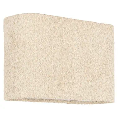 - Lampenkap Miley beige rectangular small