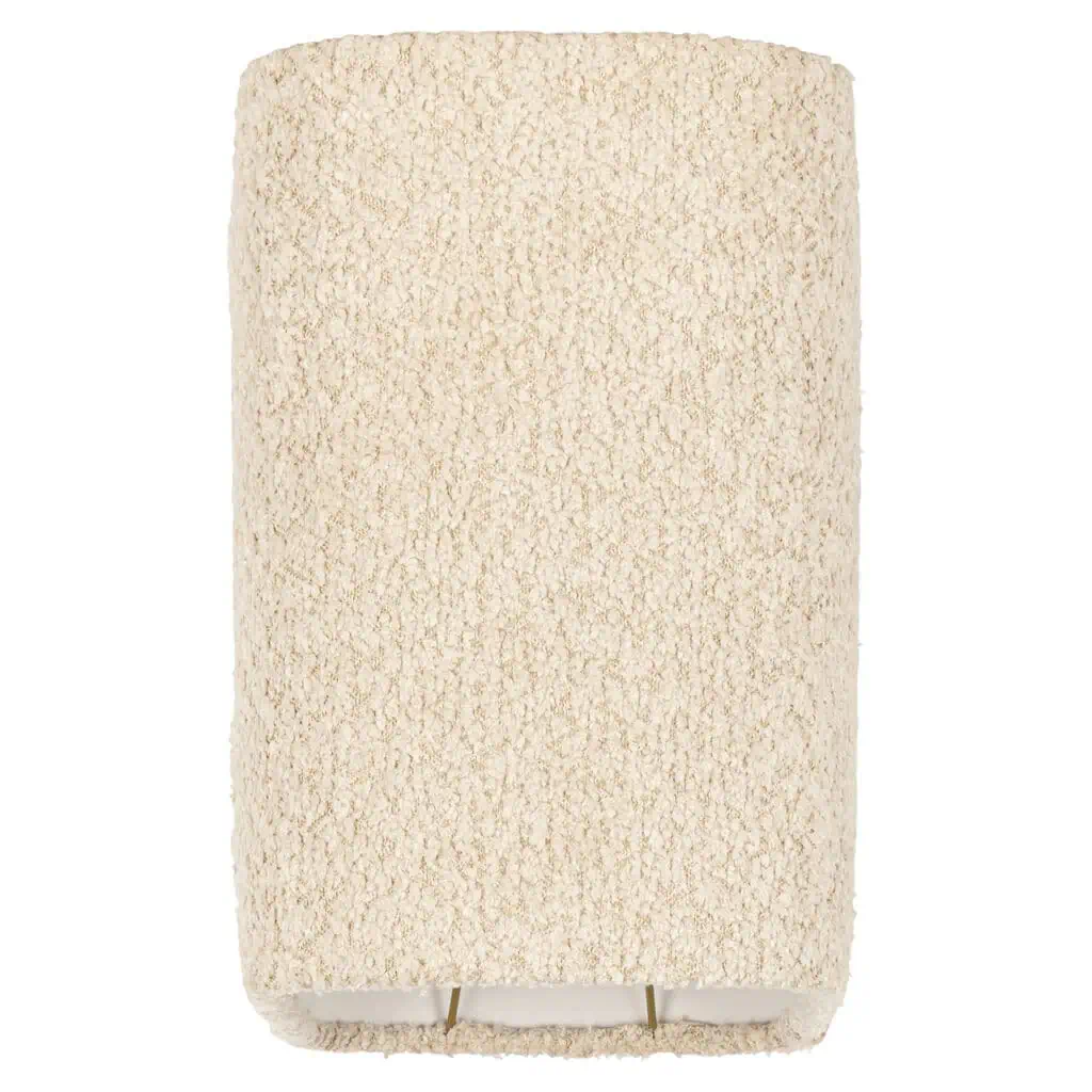 - Lampenkap Miley beige rectangular small