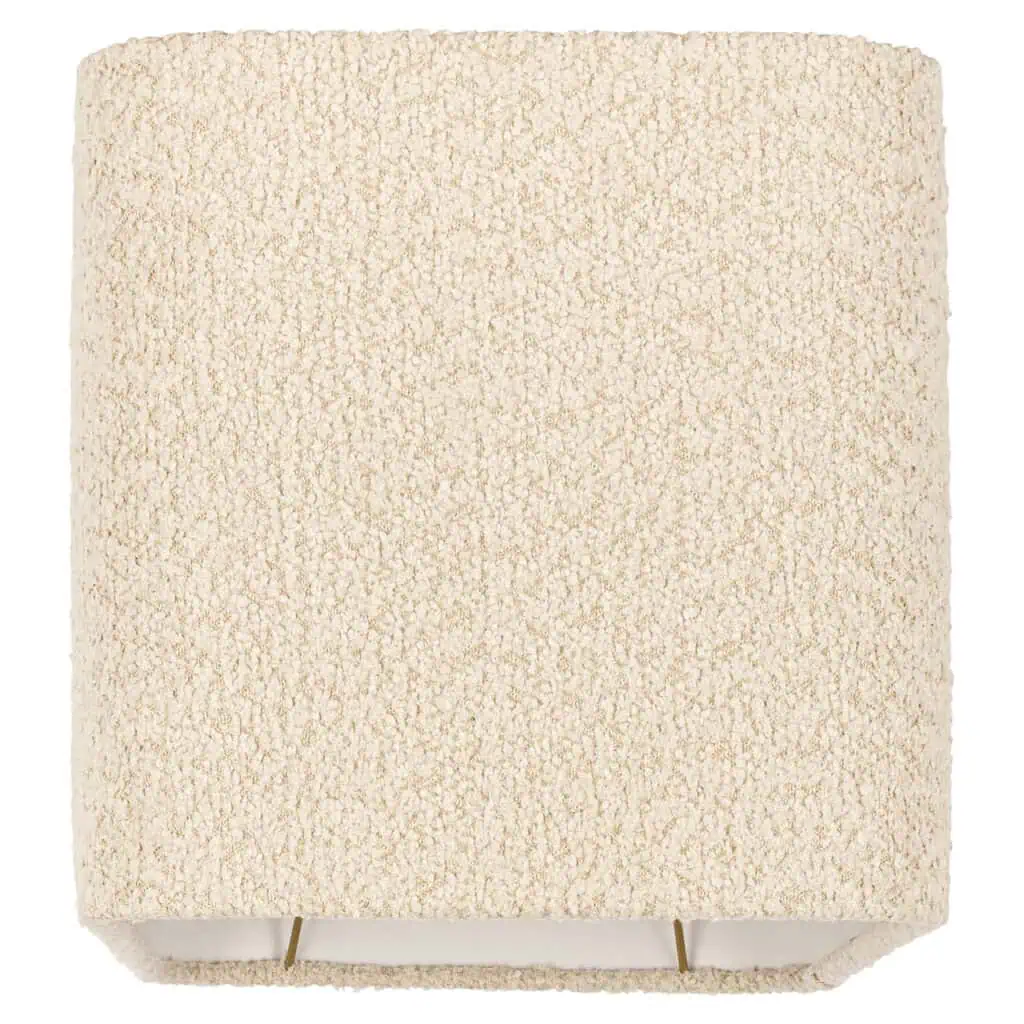 - Lampenkap Miley beige rectangular