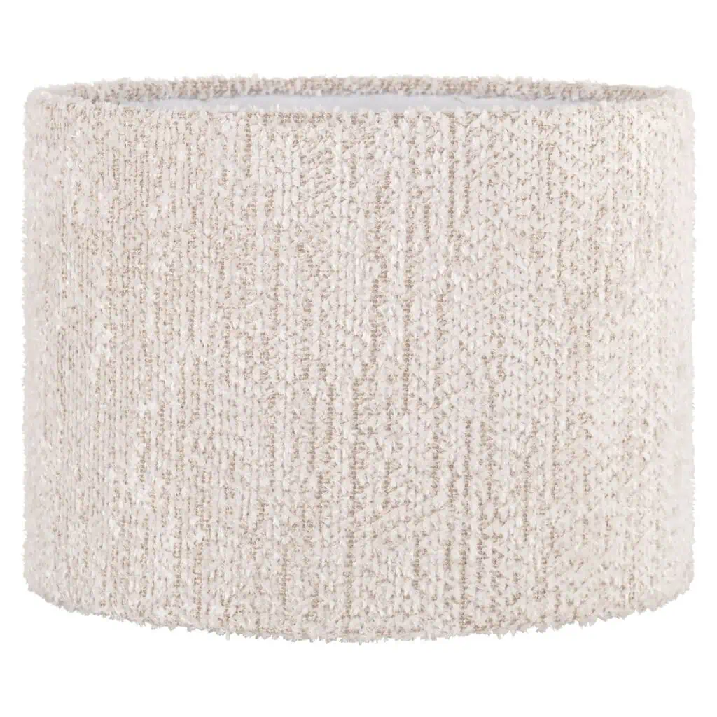 - Lampenkap Marly lovely cream 40Ø
