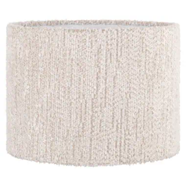 - Lampenkap Marly lovely cream 40Ø