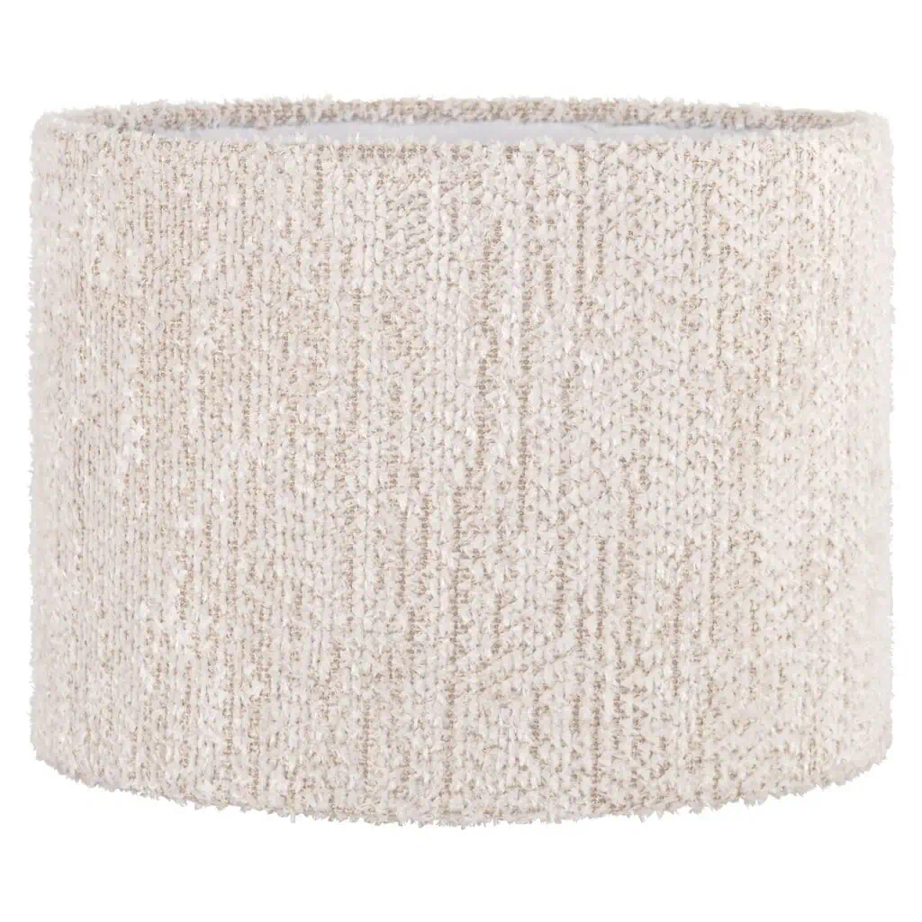 - Lampenkap Marly lovely cream 50Ø
