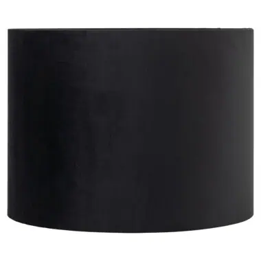 - Lampenkap Jaylinn black 50Ø