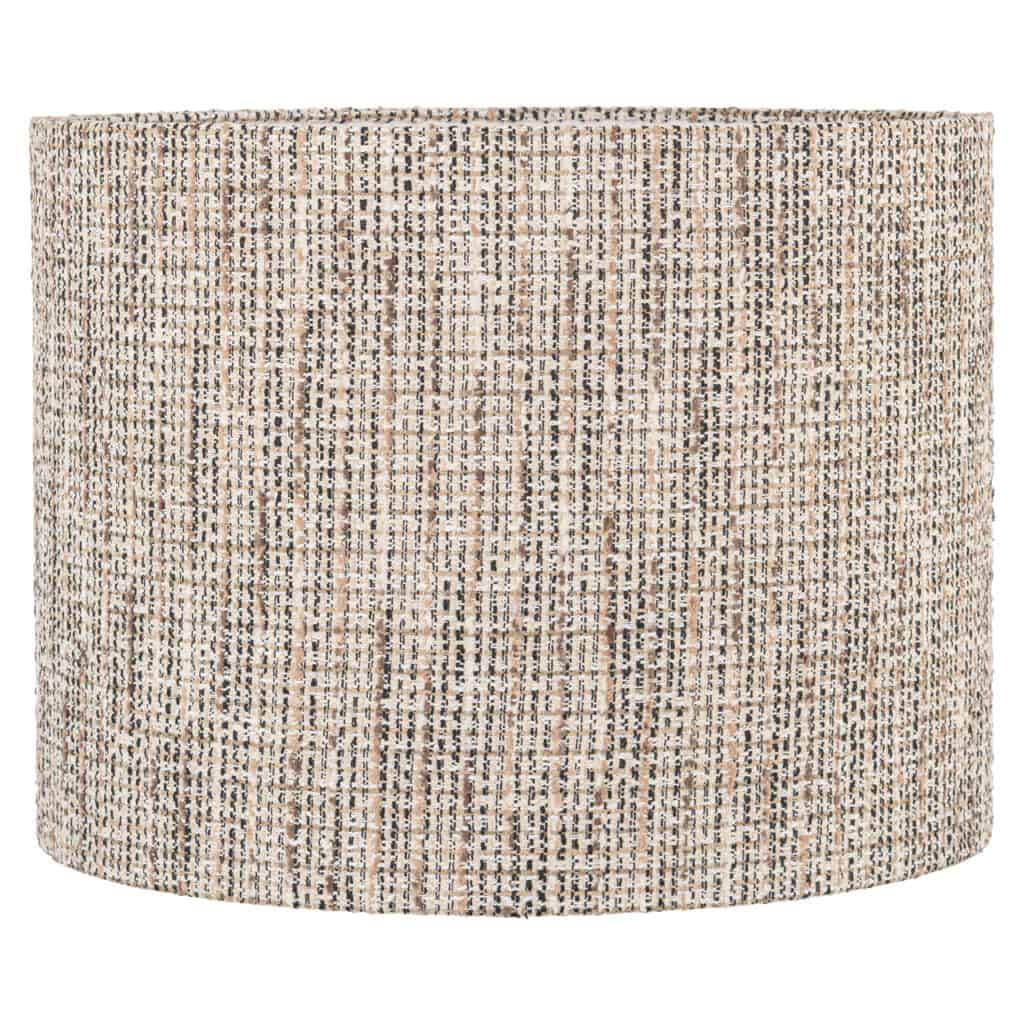 - Lampenkap Philou trendy nature 50Ø