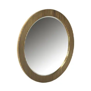 - Spiegel Ironville gold 86Ø