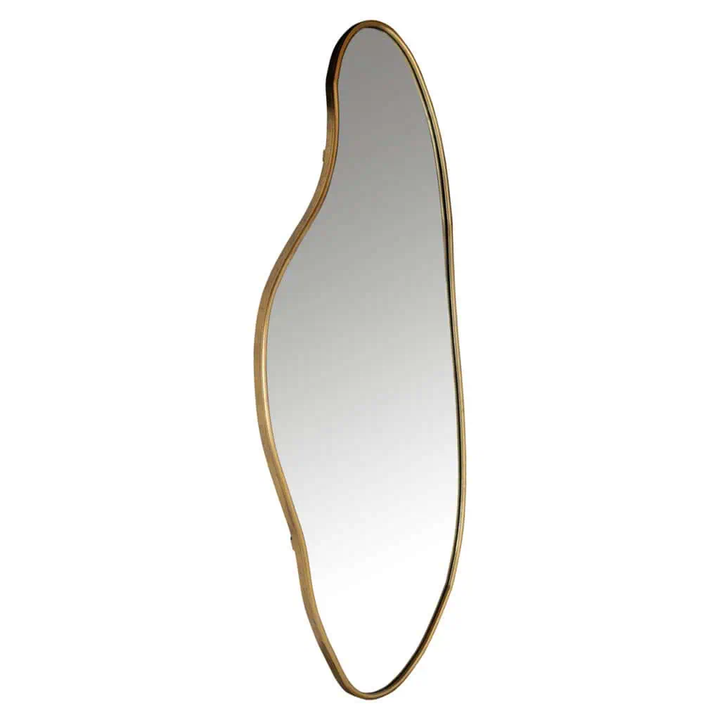 - Spiegel Alton brushed gold