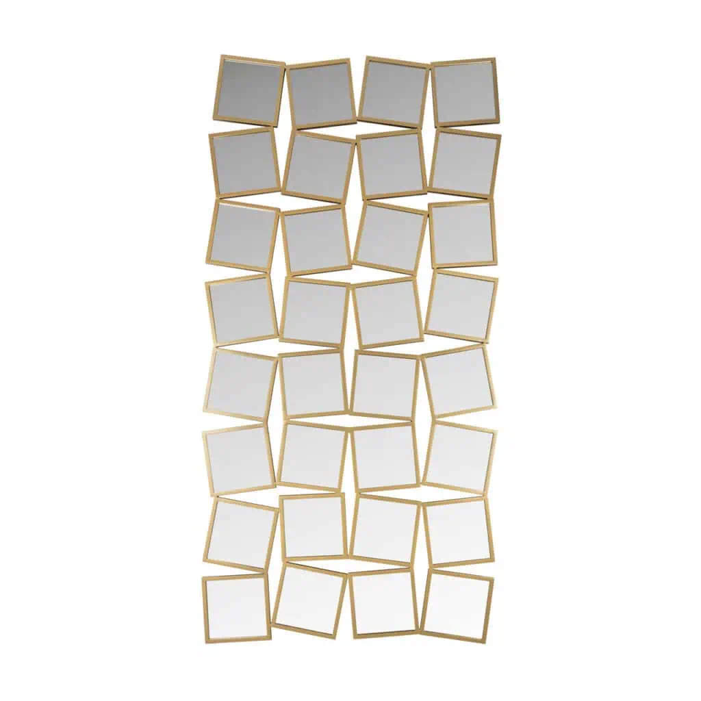 - Spiegel Badia gold