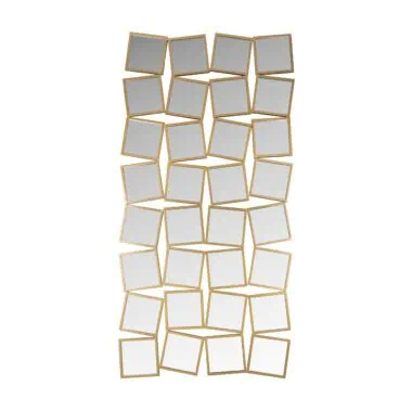- Spiegel Badia gold