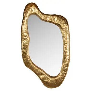 - Spiegel Blinne gold