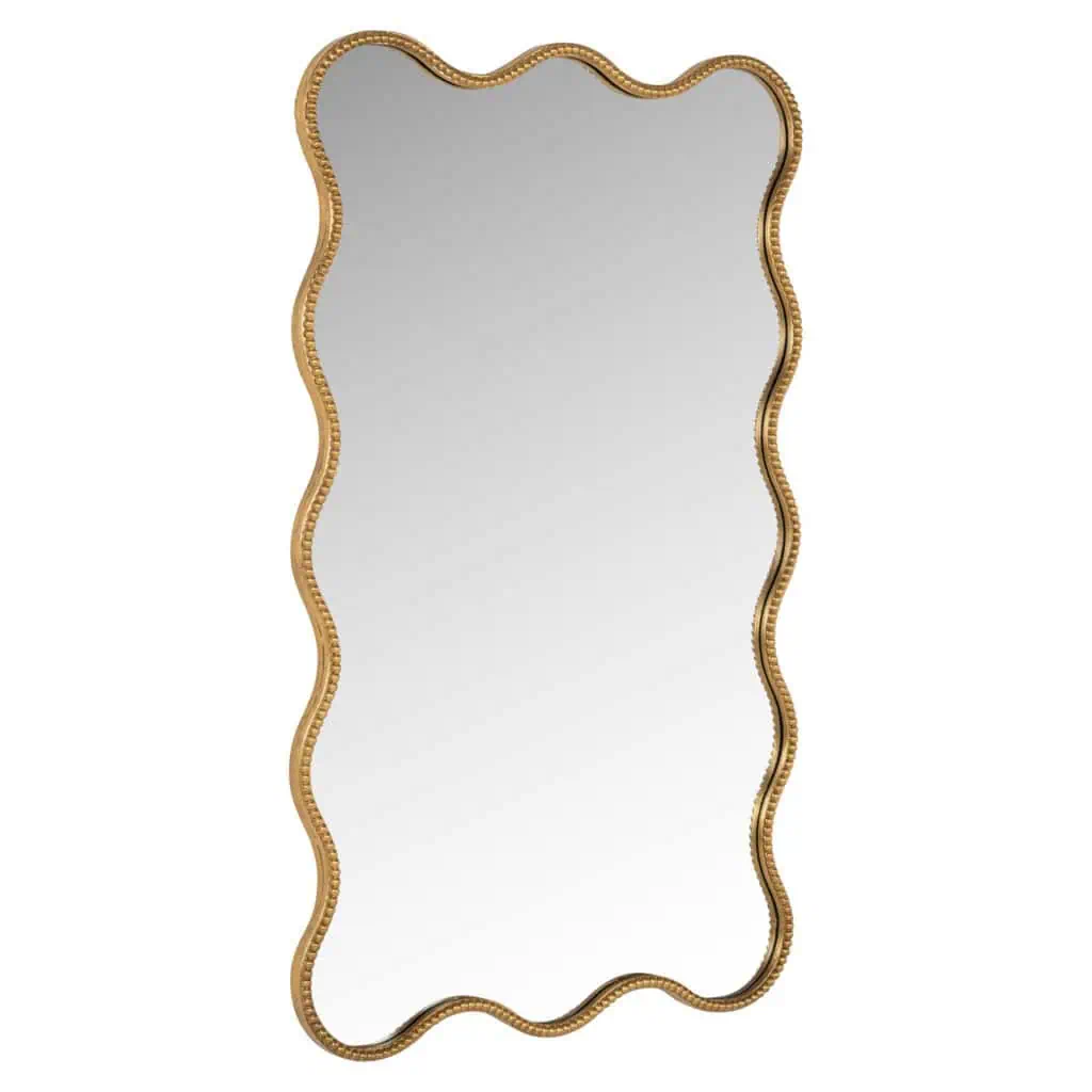 - Spiegel Laurel gold