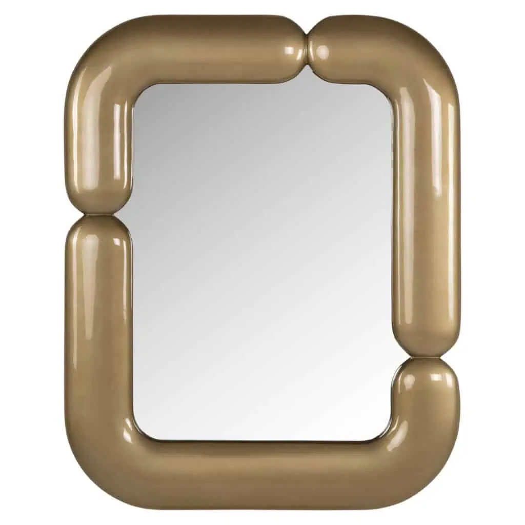 - Spiegel Aubry gold