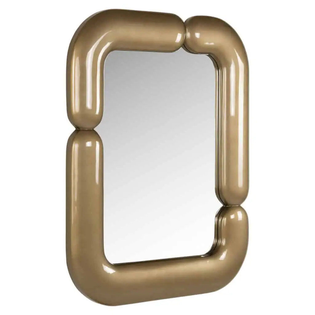 - Spiegel Aubry gold
