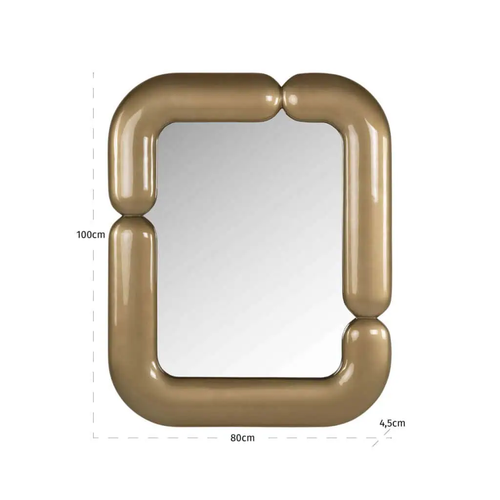 - Spiegel Aubry gold