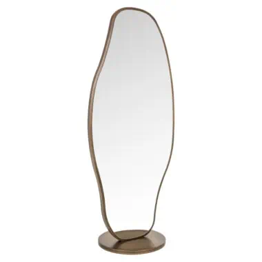 - Spiegel Jalyce brushed gold