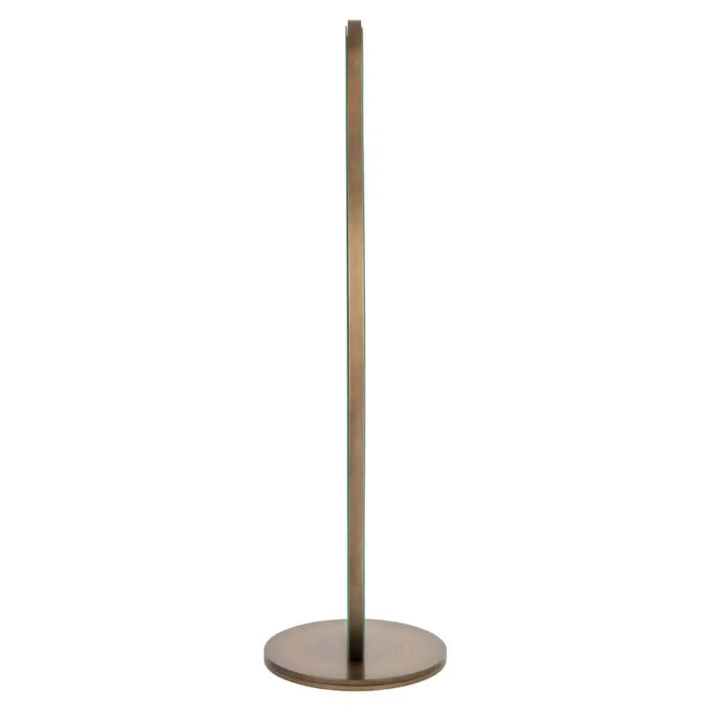 - Spiegel Jalyce brushed gold