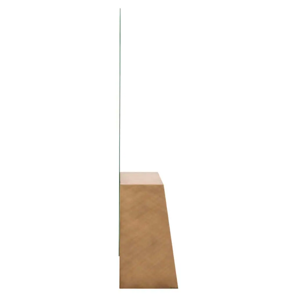 - Spiegel Mayla brushed gold