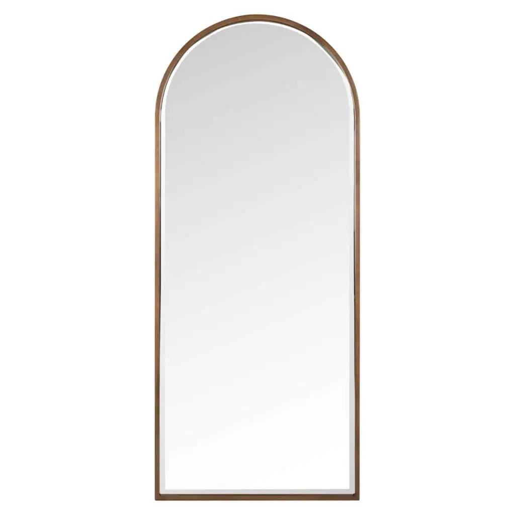 - Spiegel Maylinn brushed gold