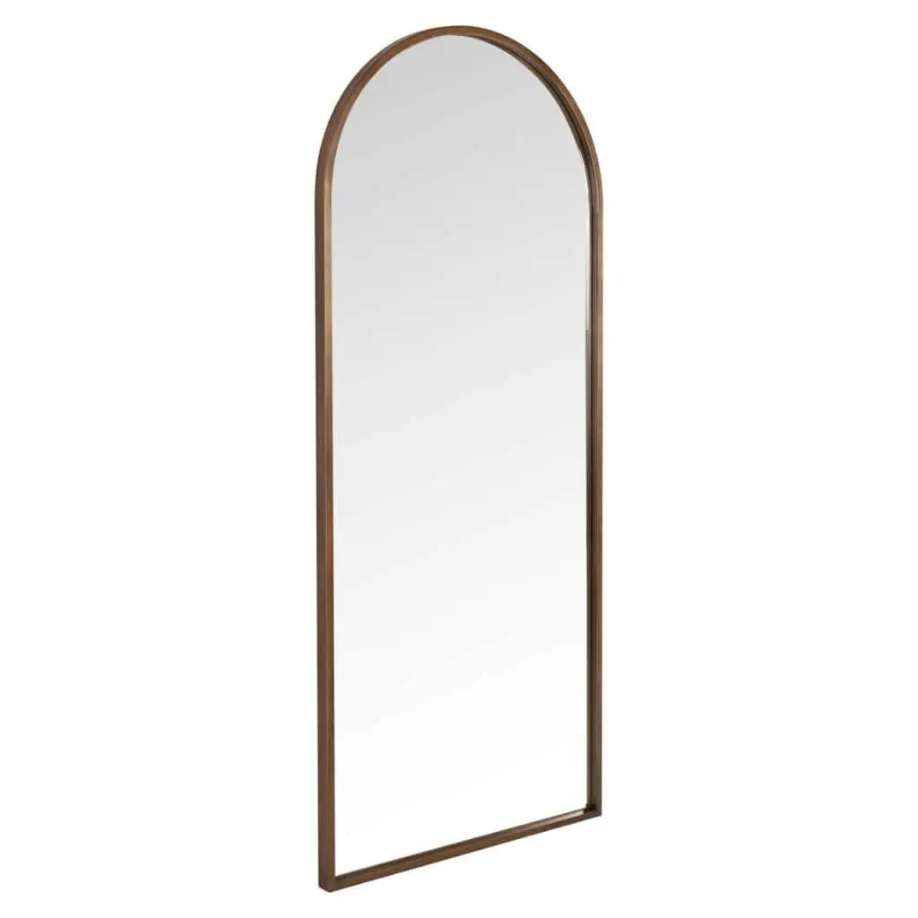 - Spiegel Maylinn brushed gold