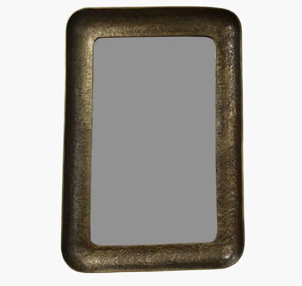 - Spiegel Loan brass antique