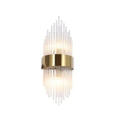 - Wandlamp Penelope gold