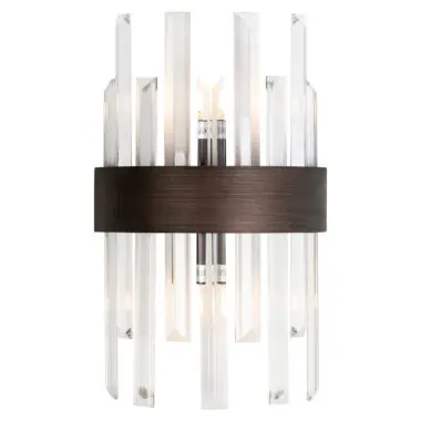 - Wandlamp Avan bronze